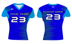 Custom classic adult youth unisex football jersey - Jersey