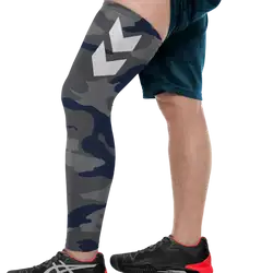 Custom arrow camo adult youth unisex full leg sleeve - Leg-sleeve