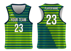 Custom astounding adult youth unisex racerback jersey - Jersey