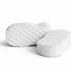 Sneaker eraser cleaning block sponge - Sneaker-erasers