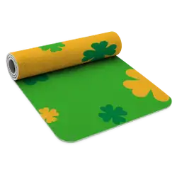 Custom yoga mat eden - Yoga-mats