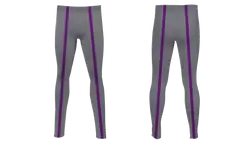 Custom impressive adult youth unisex cycling tights - Cycling-tights