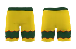 Custom elegant adult youth volleyball shorts - Short