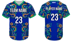 Custom best buy adult youth unisex no buttons softball jerseys - Jersey