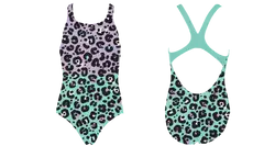 Custom youth standard bathing suit ethereal flow - Swimming-bathing-suits