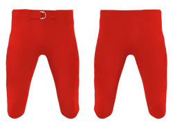 Custom casual design adult youth unisex football pants - Football-pants