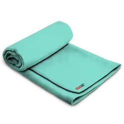 Custom yoga mat towel plain design - Yoga-mat-towels