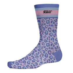 Custom cycling socks adult youth unisex dreamy drift - Socks