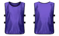 Training vest adult youth unisex purple - Training-vests