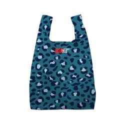 Custom plastic bags wild pattern - Plastic-bags