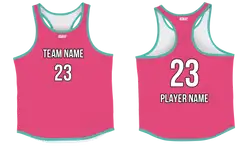 Custom track singlets adult youth unisex vortex sprint - Track-singlets