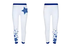 Custom  amazing spandex adult youth leggings - Legging