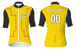 Custom sterling adult youth unisex cycling short sleeve - Jersey