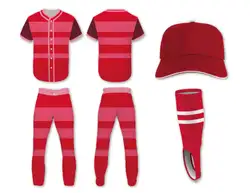 Custom best choice adult youth unisex baseball full button jerseys - Jersey