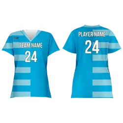 Custom women short sleeve scrubs top midway radiance - Scrub-tops