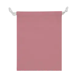 Custom drawstring tote bag rosette breeze - Drawstring-tote-bags