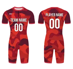 Custom water men speed suit ruby rapids - Men-water-speed-suits