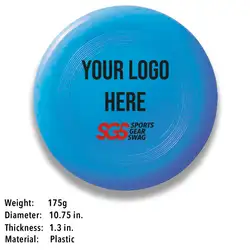 Frisbee-blue - Frisbees