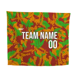 Custom tapestry banner leafra - Tapestry-banners