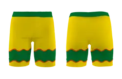 Custom elegant adult youth volleyball shorts - Short