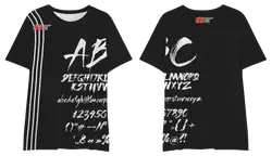 Custom shirt adult youth unisex minimal studio - Jersey