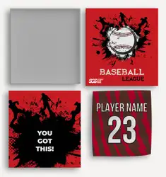 Custom swag box baseball big league gear - Swag-boxes