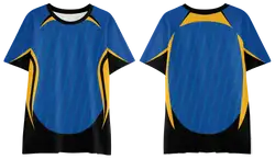 Custom moisture-wicking solid adult youth unisex shirt - Pickleball-jerseys