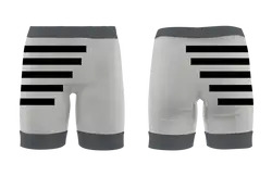 Custom amazing adult youth unisex volleyball shorts - Short