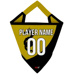 Custom pet bandana classic reprise - Pets-bandana