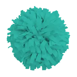 Custom cheerleading pom poms sparkle - Pom-poms