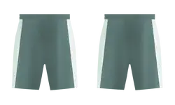 Custom digital camo adult youth soccer shorts - Short