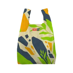 Custom plastic bags floral - Plastic-bags