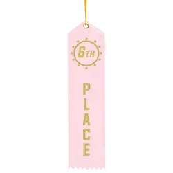 Sixth ribbon award - Ribbons-awards