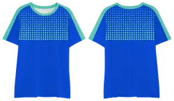 Custom moisture-wicking section dots adult youth unisex shirt - Pickleball-jerseys