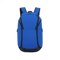 Blue backpack - Backpacks