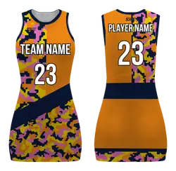 Custom pleasant adult youth unisex basketball jersey dresses - Jersey-dresses