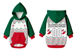 Custom pet holiday hoodie independence drive - Pets-hoodie