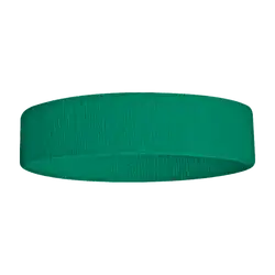 Custom adult youth unisex solid emerald headband - Head-band