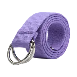 Purple adult youth unisex football belt - Football-belts