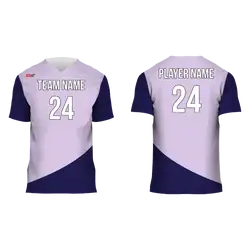 Custom men short sleeve scrubs top cobalt mist - Scrub-tops