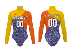 Custom cheerleading bodysuit adult youth sway strike - Cheerleading-bodysuits