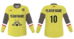Custom superior adult youth unisex hockey jersey - Jersey