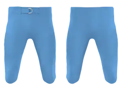 Custom majestic design adult youth unisex football pants - Football-pants