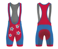 Custom starfit adult youth unisex cycling bib - Cycling-bibs
