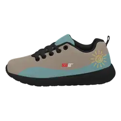 Custom training shoes black clean - Training-shoes