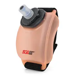 Wrist bottle 6.76 oz moving - Water-bottles