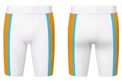 Custom finest adult youth unisex cycling shorts - Short