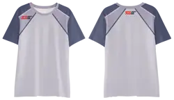 Custom short sleeve shirt adult youth unisex clean frame - Axe-throwing-jerseys