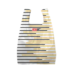 Custom plastic bags fusion design - Plastic-bags