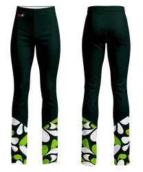 Custom figure skating pants adult youth unisex natural flow - Figure-skating-pants